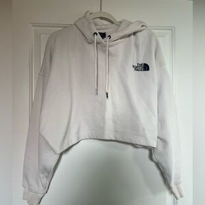 The North Face Cropped Hoodie